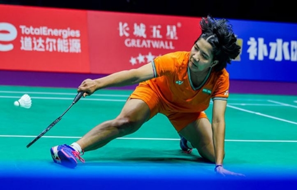 Uber Cup 2024-Japan beat Indian womens Badminton Team