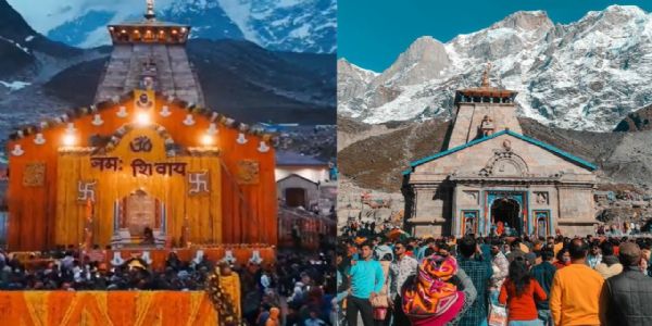 चारधाम यात्रा में बढ़ता श्रद्धा का सैलाब... प्रकृति और आध्यात्मिकता का अद्भुत संगम