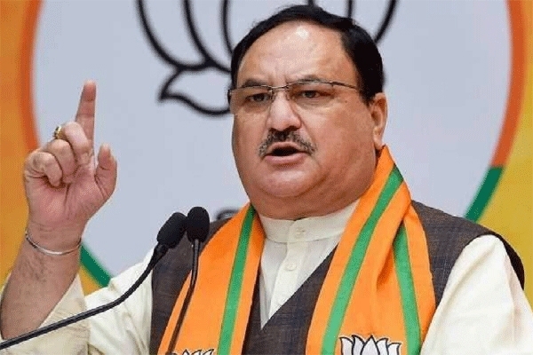 जेपी नड्डा फाइल फोटो