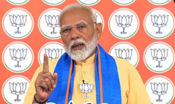 Narendra Modi 