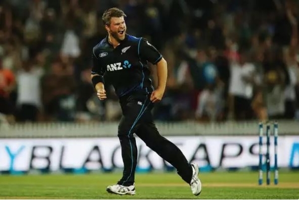 Mens T20 World Cup 2024-USA-Corey Anderson