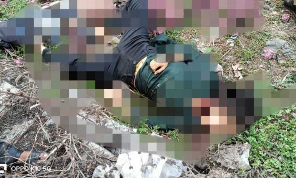 पुलिस ने की अज्ञात युवती की लाश बरामद  छाया विक्रम