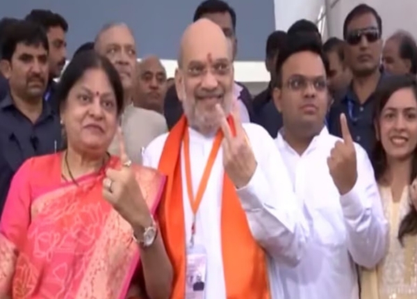 अमित शाह अमित शाह