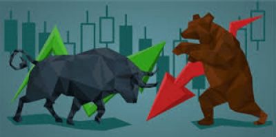 बड़ी गिरावट के बाद संभला शेयर बाजार, सपाट स्तर पर बंद हुए सेंसेक्स और निफ्टी