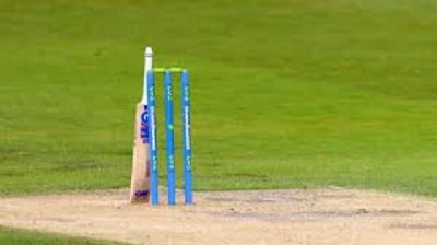 रुद्रांश ने की धुआंधार बल्लेबाजी से मेगा ट्रेंड ने जीता मैच