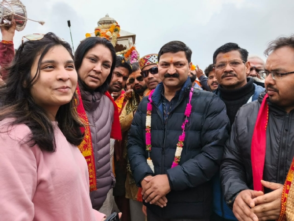 बाबा केदारनाथ। बाबा केदारनाथ।