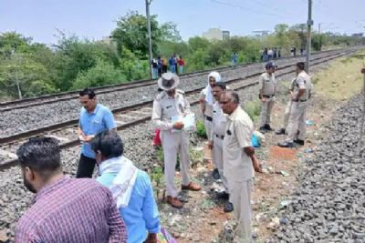 भोपालः ऑफिस जाने का कहकर निकली युवती ने ट्रेन से कटकर की आत्महत्या