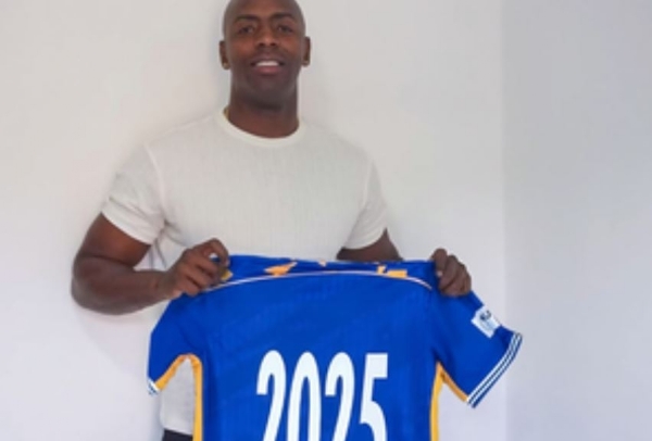 Chennaiyin FC-Columbian striker Wilmar Jordan Gil