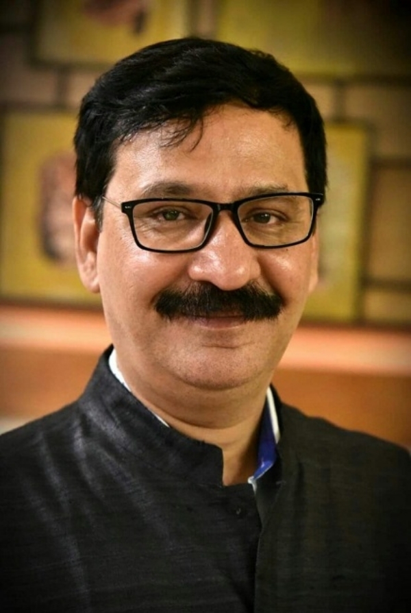 डॉ.संजय द्विवेदी 