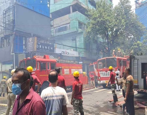 Fire incident Fire incident