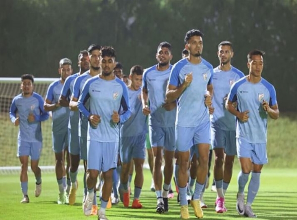 Indian coach Stimac-Sunil Chhetri-FIFA WC Qualifiers
