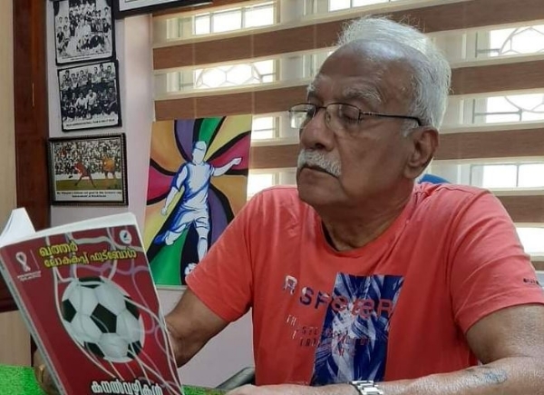 Former Football Coach T K Chathunni Passes Away