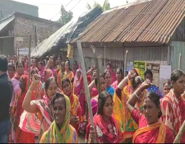Sandeshkhali Sandeshkhali