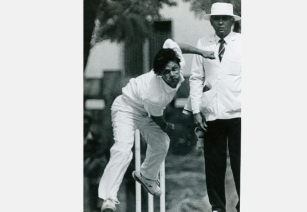Former Indian pacer David Johnson passes away Former Indian pacer David Johnson passes away