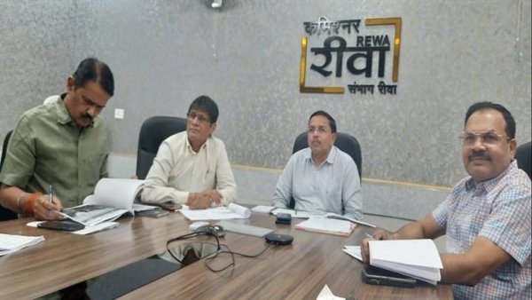 संस्कृति मंत्रालय चित्रकोट के विकास के लिए कार्ययोजना बनायेः मुख्य सचिव