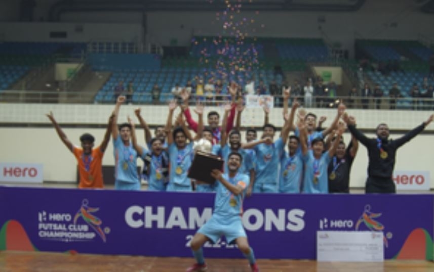 AIFF Futsal Club Championship begin on Saturday