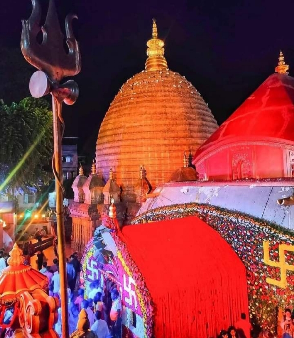 Ambubasi Mela resumed in Guwahati Ambubasi Mela resumed in Guwahati