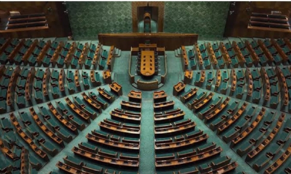 The first session of the 18th Lok Sabha begins tomorrow