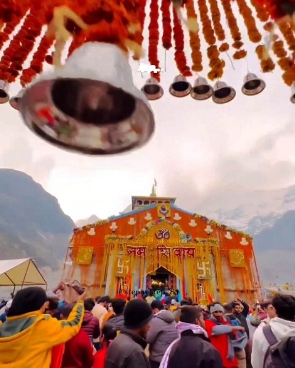 चारधाम यात्रा : भक्तिपथ पर्यटन को लगाएगा पंख, विश्व फलक पर आर्थिक शक्ति बनकर उभरेगा देवभूमि उत्तराखंड