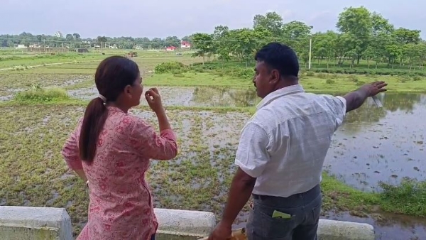 Work on identification and acquisition of government land begins