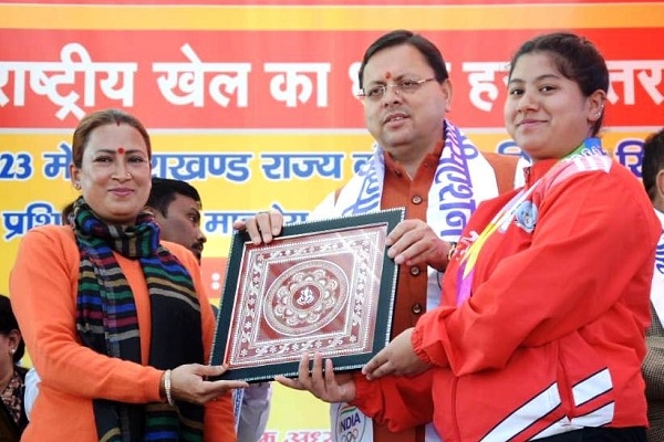 मुख्यमंत्री धामी की भविष्य की योजनाओं से खेल जगत में उत्तराखंड की धमक बढ़ेगी