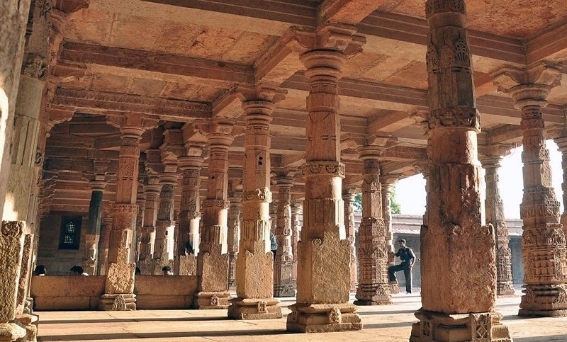 मप्रः धार की ऐतिहासिक भोजशाला पर अब जैन समाज ने भी किया 