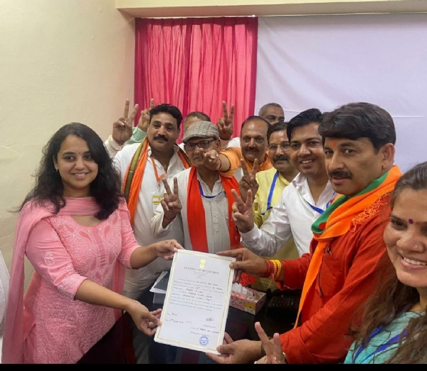 मनोज तिवारी