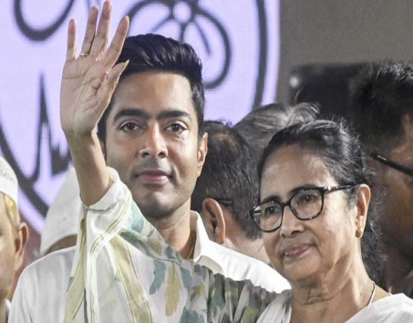 Abhishek-mamata