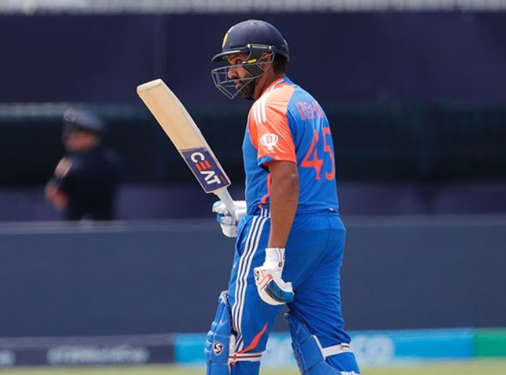 Rohit Sharna-600 sixes-international cricket