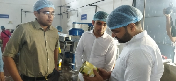 कटहल प्रोसेसिंग यूनिट