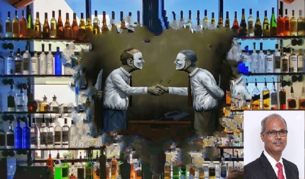 Special news related to alcohol  