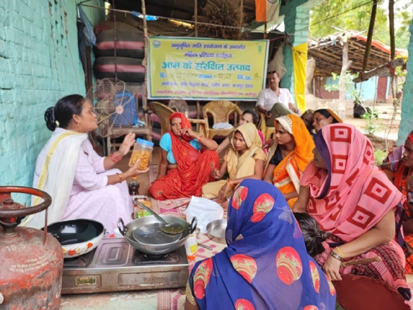 भारतीय आम हृदय रोग, कैंसर और कोलेस्ट्रॉल के निर्माण के खिलाफ एक शक्तिशाली रक्षक : डॉ निमिषा अवस्थी भारतीय आम हृदय रोग, कैंसर और कोलेस्ट्रॉल के निर्माण के खिलाफ एक शक्तिशाली रक्षक : डॉ निमिषा अवस्थी