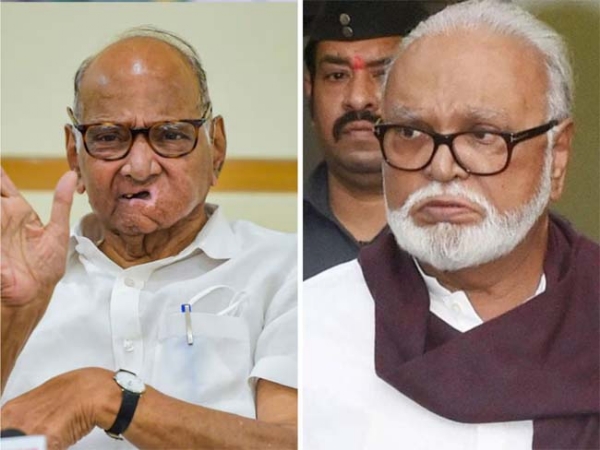 महाराष्ट्र में ओबीसी-मराठा के बीच दूरी मिटाने के लिए छगन भुजबल मिले शरद पवार से