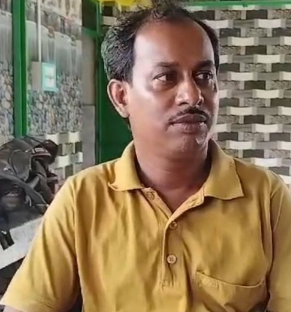 सोनारपुर का जमालुद्दीन सरदार गिरफ्तार सोनारपुर का जमालुद्दीन सरदार गिरफ्तार