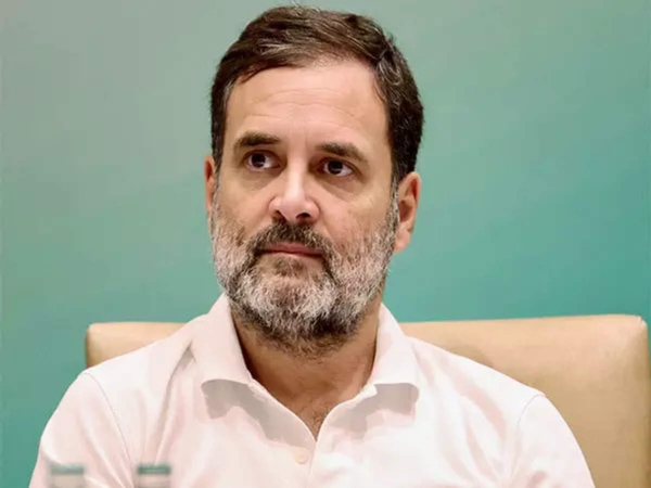 RAHUL GANDHI RAHUL GANDHI