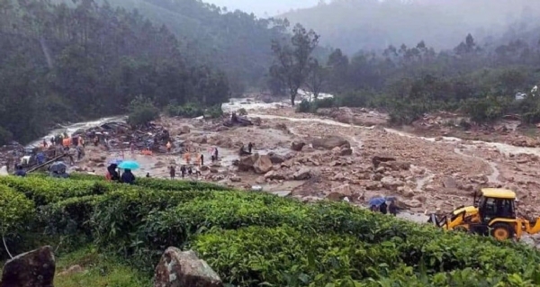 वायनाड जिले के मुंडक्कई, चूरलमाला, अट्टमाला और नूलपुझा गांव भूस्खलन से सबसे ज्यादा प्रभावित हुए हैं। वायनाड जिले के मुंडक्कई, चूरलमाला, अट्टमाला और नूलपुझा गांव भूस्खलन से सबसे ज्यादा प्रभावित हुए हैं।