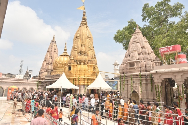 श्री काशी विश्वनाथ दरबार श्री काशी विश्वनाथ दरबार