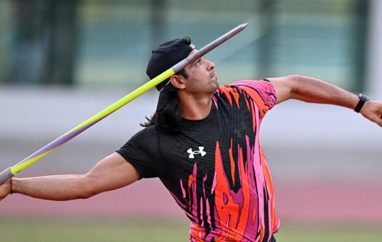 Paris 2024-Indian athletics squad-Kiran Pahal-relay team