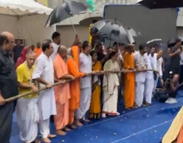 CM Rath Puja CM Rath Puja