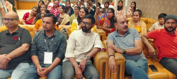 चार दिवसीय किशोर कुमार फेस्टिवल का हुआ भव्य शुभारंभ*