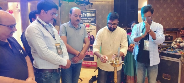 चार दिवसीय किशोर कुमार फेस्टिवल का हुआ भव्य शुभारंभ*
