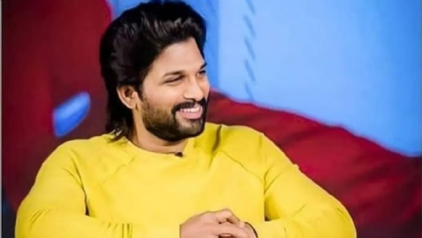 Allu Arjun