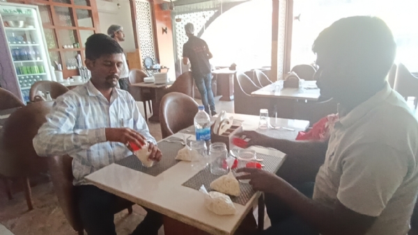पनीर और दूध के नमूने संग्रहित कर प्रयोगशाला हेतु जांच के लिए भेजा गया*