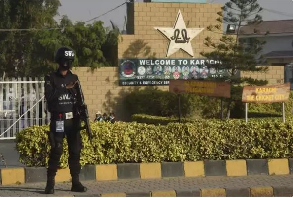 BCB request for security consultant for Pakistan tour