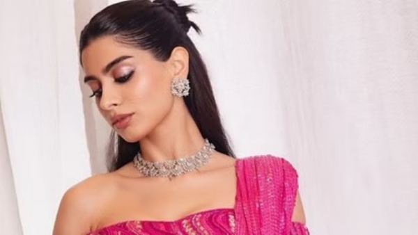 Khushi kapoor