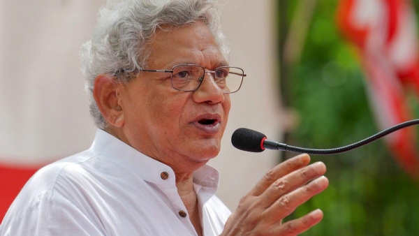 सीताराम येचुरी 