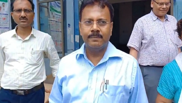 संदीप घोष