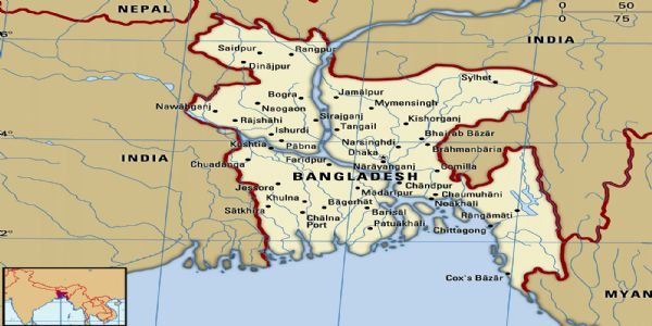 Bangladesh