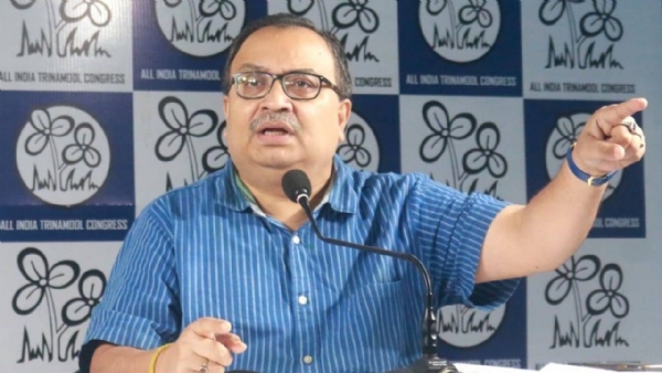 पुलिस ने दिखाया संयम, वामपंथी युग में बुद्धबाबू की पुलिस ने 5 लोगों को मारी थी गोली : कुणाल पुलिस ने दिखाया संयम, वामपंथी युग में बुद्धबाबू की पुलिस ने 5 लोगों को मारी थी गोली : कुणाल