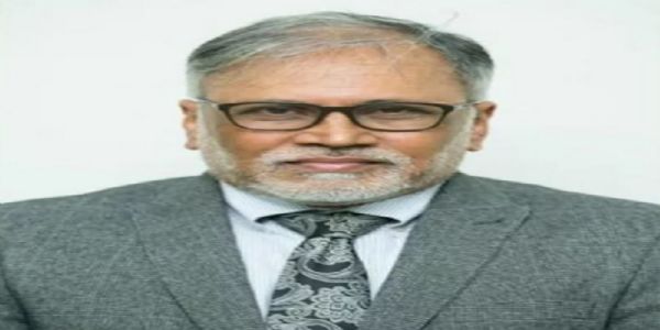 प्रो. मोहम्मद सैयद-उर-रहमान। फोटो-फाइल